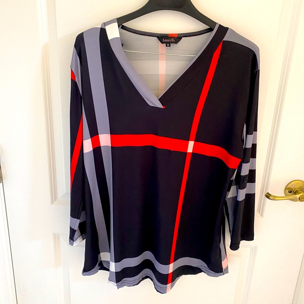 Women’s Medium shirt.